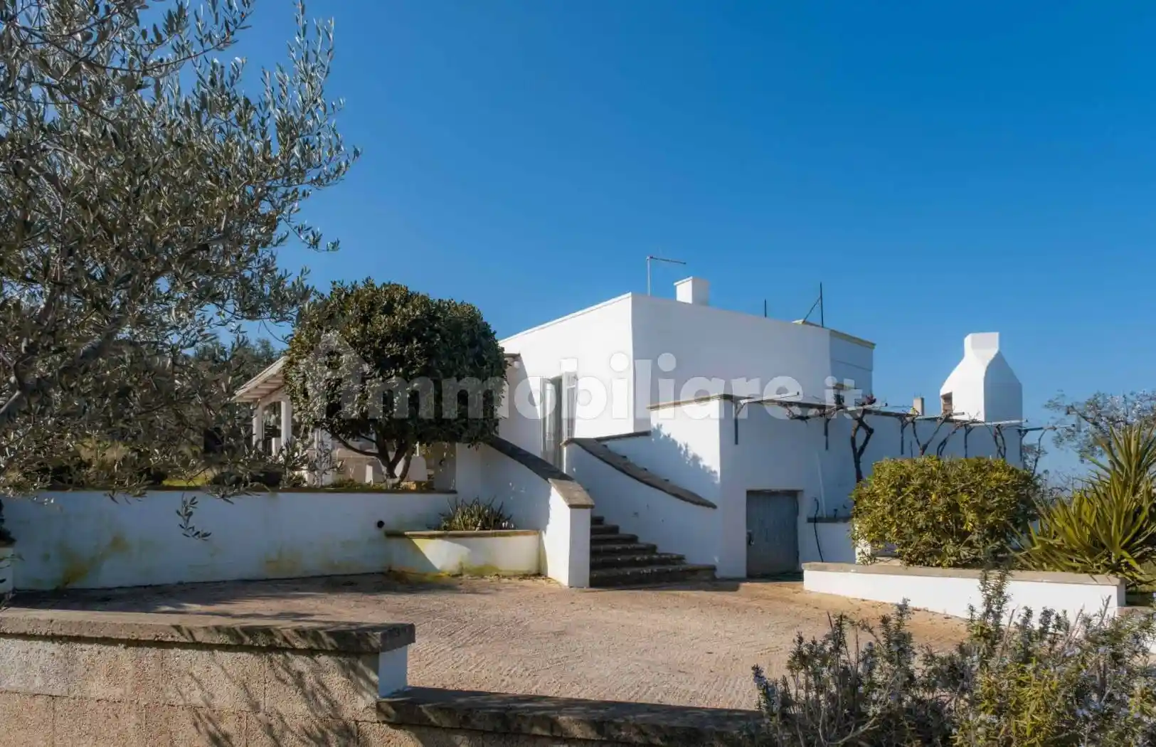 Terratetto unifamiliare Contrada San Giovanni, Tamburroni, Grottone, Rosara, Ostuni - foto 3