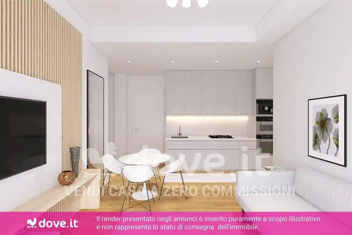 Appartamento in vendita a Roma