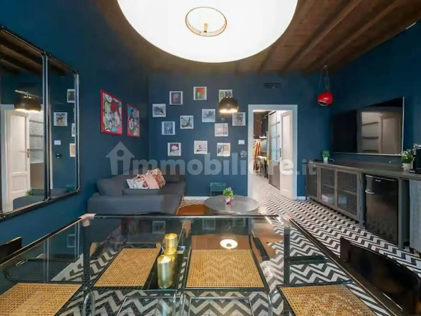 Appartamento in affitto a Milano