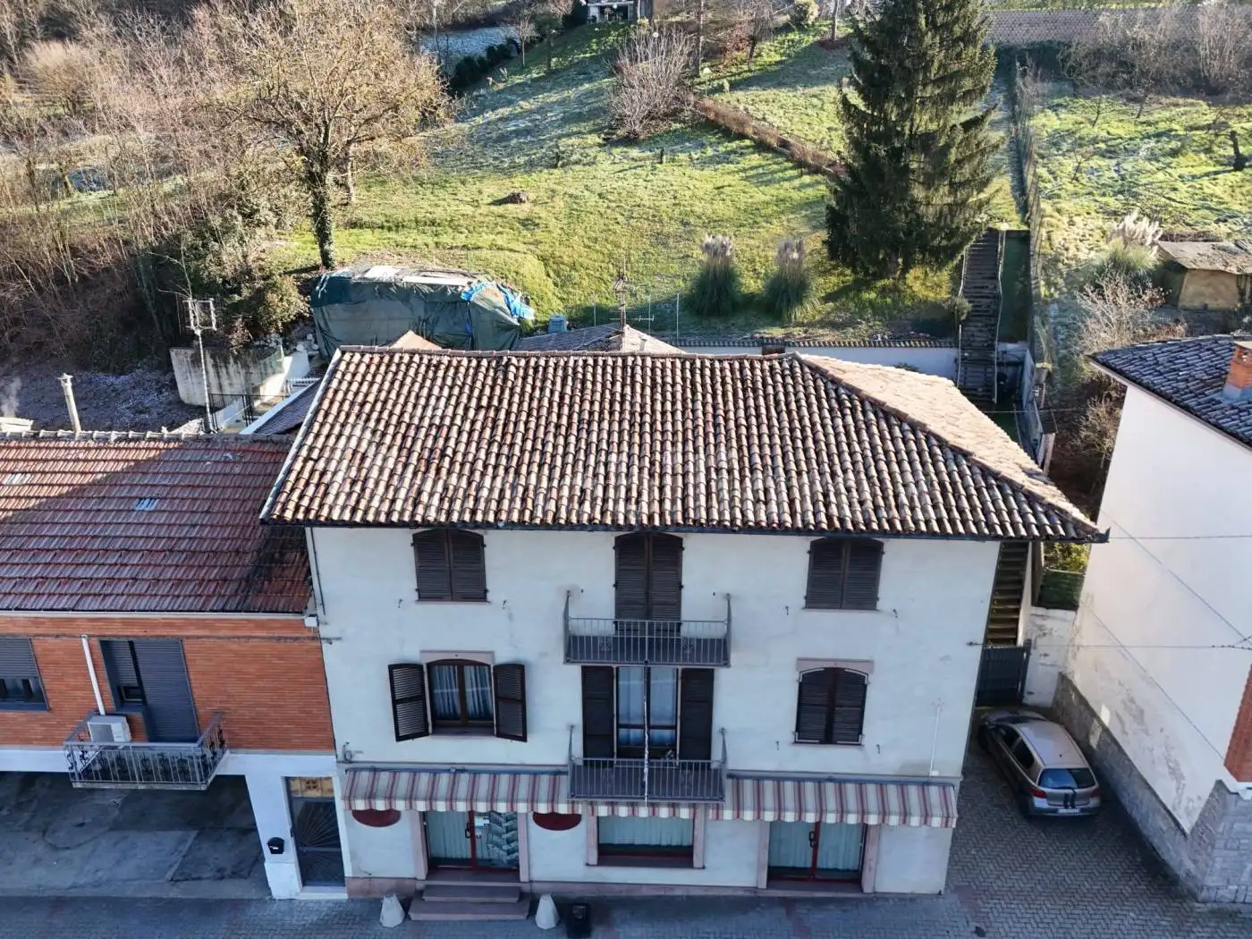 Villa in vendita a Isola d'Asti