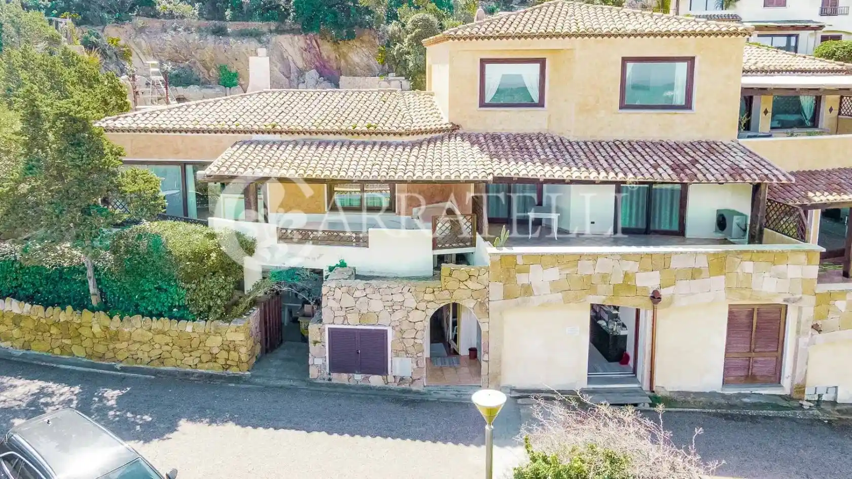 Appartamento in vendita a Arzachena