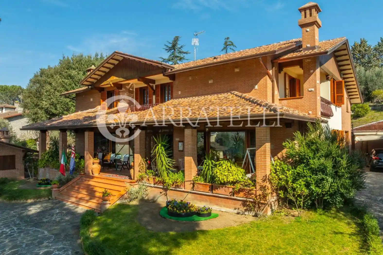 Villa in vendita a Magione