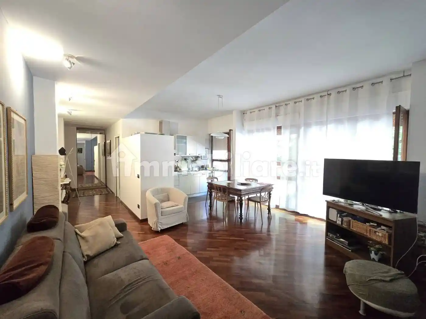 Trilocale via Giovanni Botero, Colli Albani, Roma - foto 2