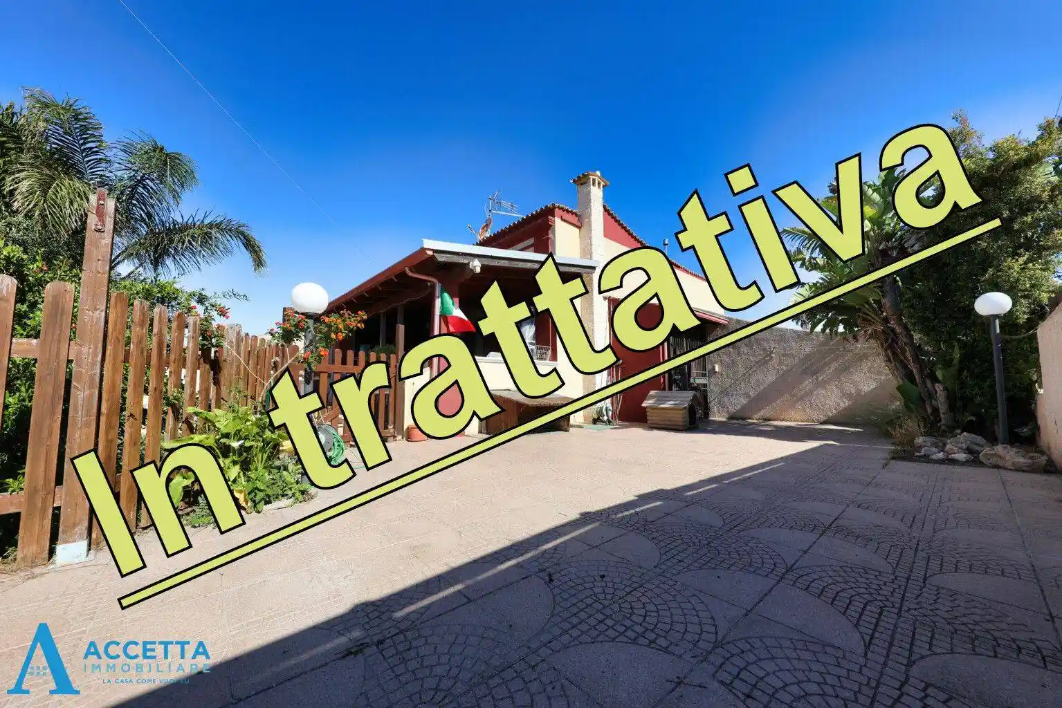 Villa in vendita a Taranto