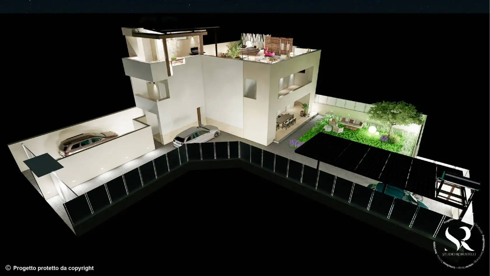 Villa in vendita a Sarno