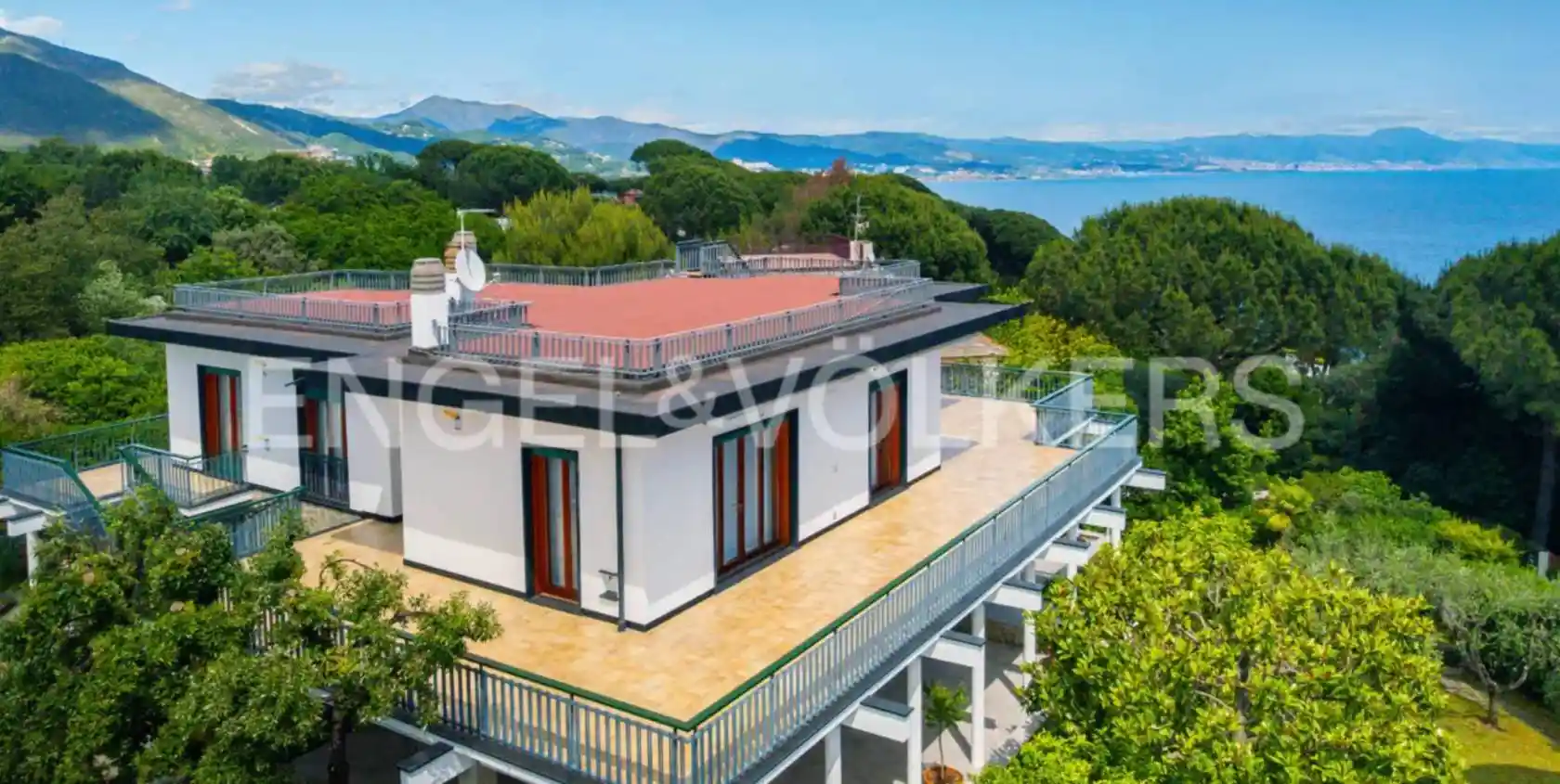 Villa in vendita a Arenzano