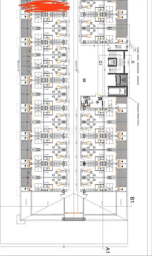 Attico - Mansarda in vendita a Sala Consilina