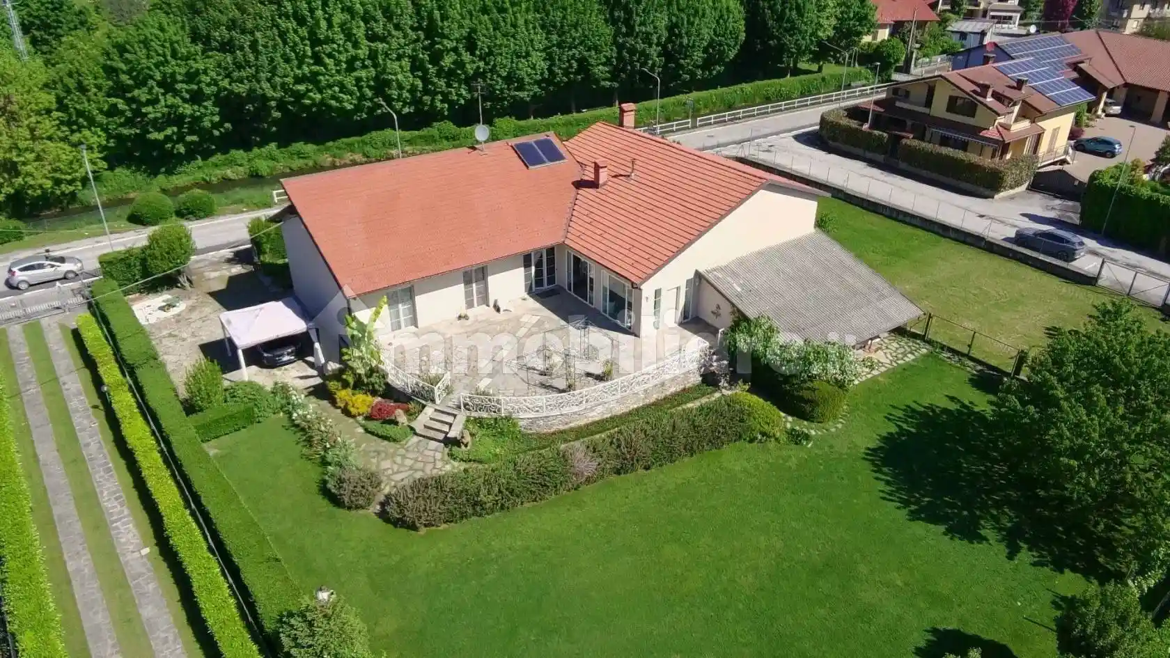 Villa unifamiliare, ottimo stato, 440 m², Madonna delle Grazie - Bombonina, Cuneo - foto 3