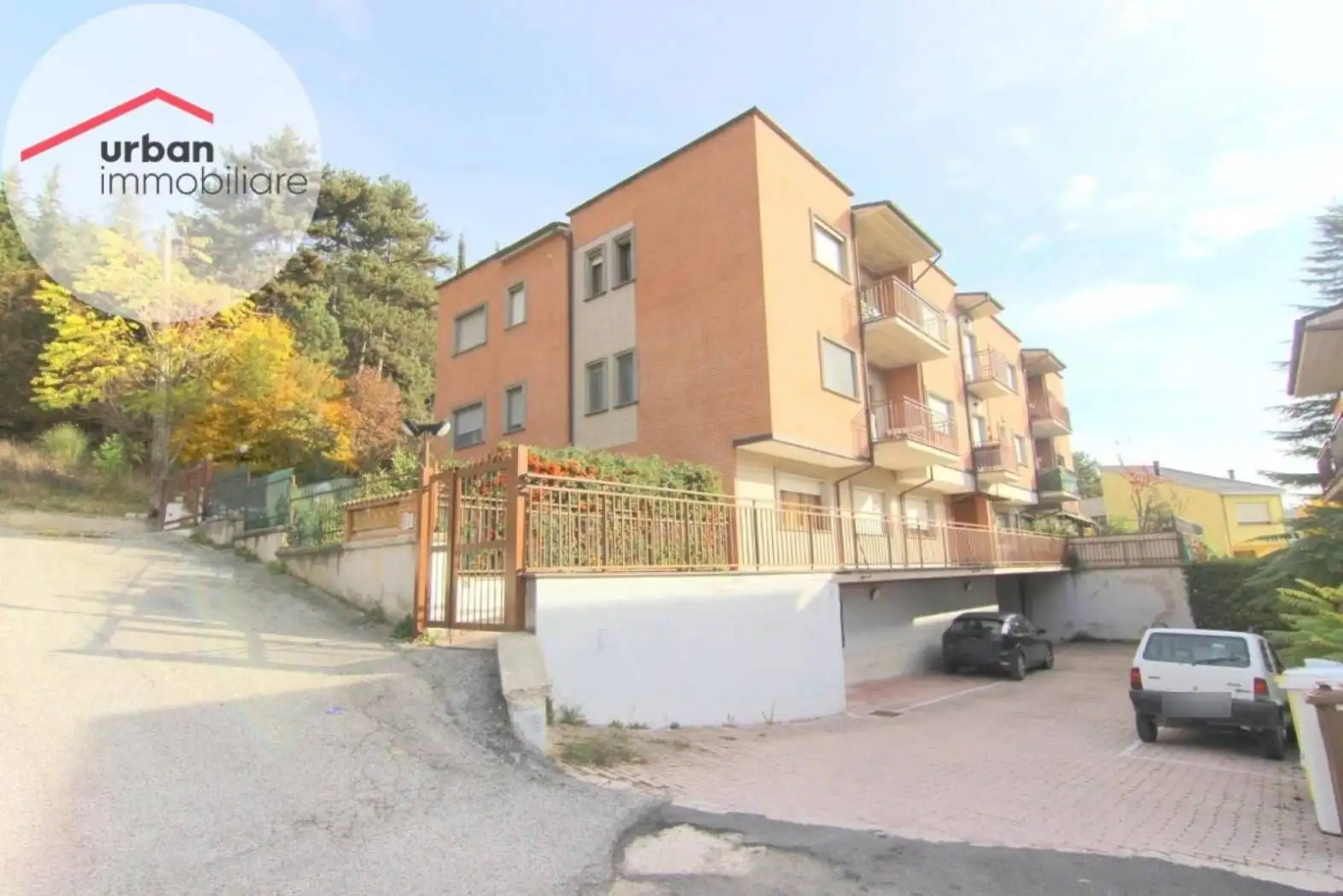 Appartamento in vendita a L'Aquila