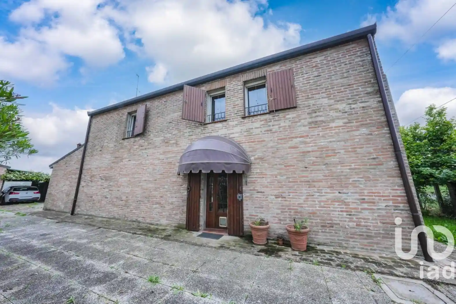 Villa unifamiliare via Vallalbana 48, Baura - Correggio, Ferrara - foto 4