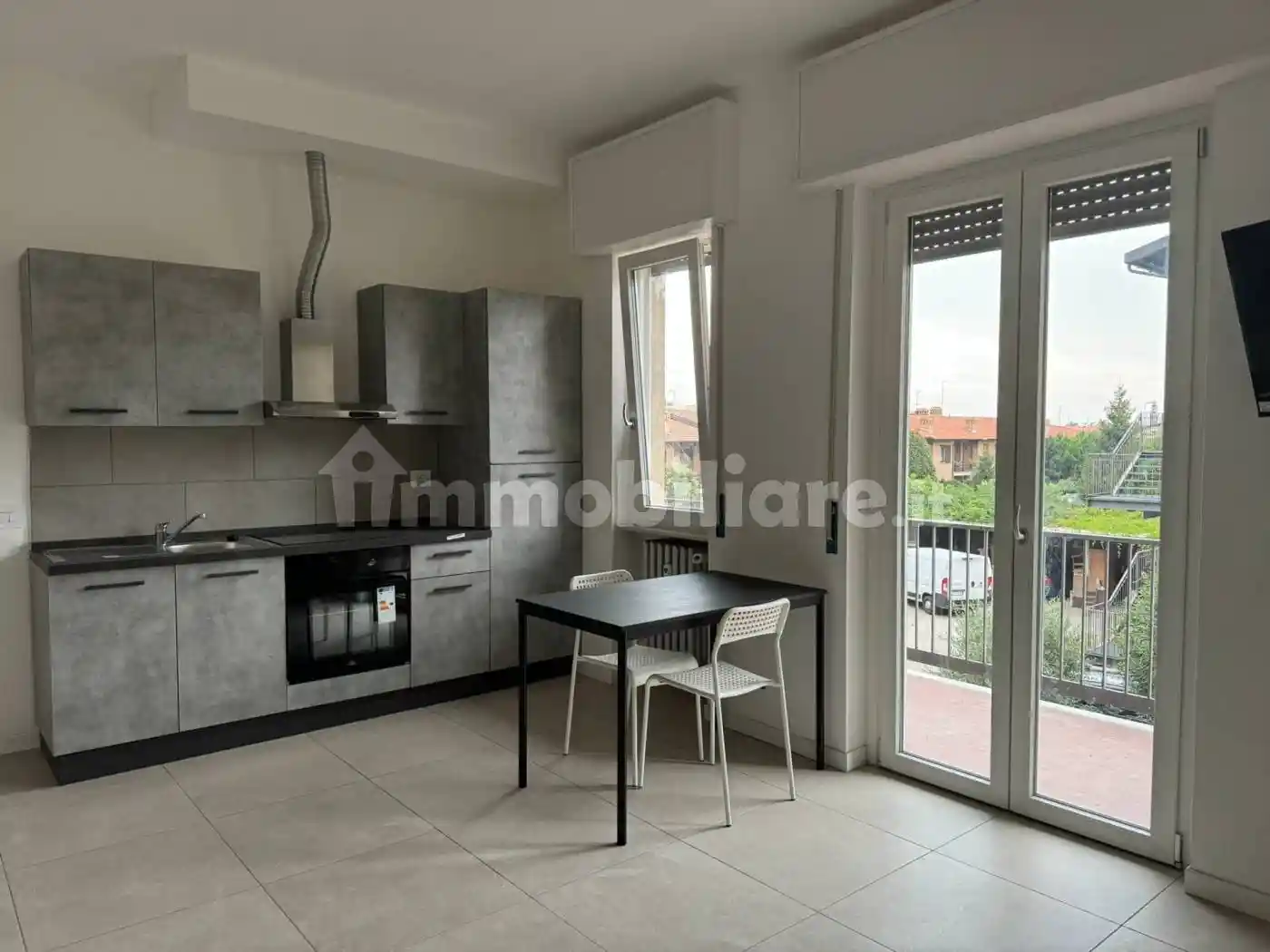 Appartamento in affitto a Bergamo
