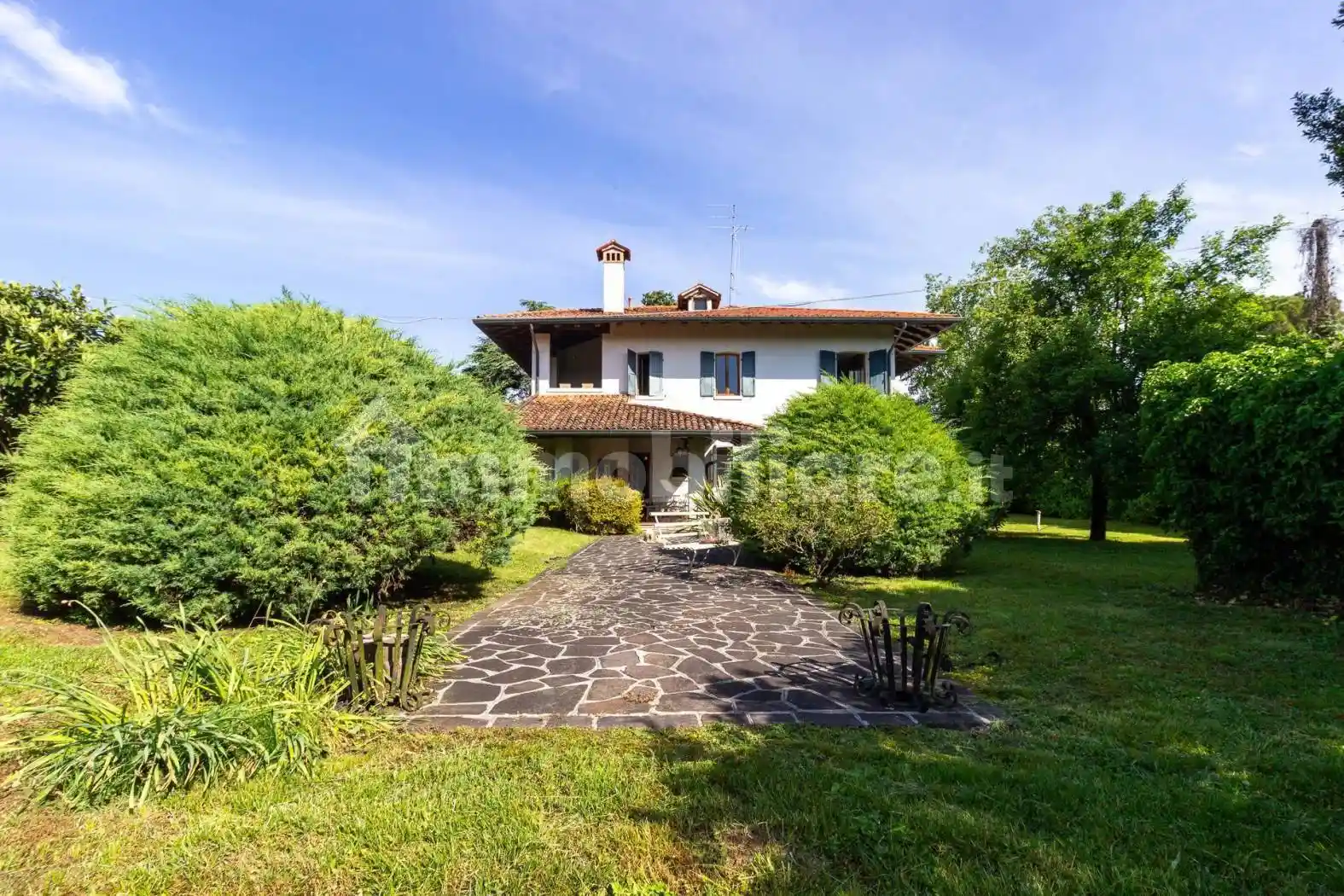 Villa in vendita a Fontanafredda