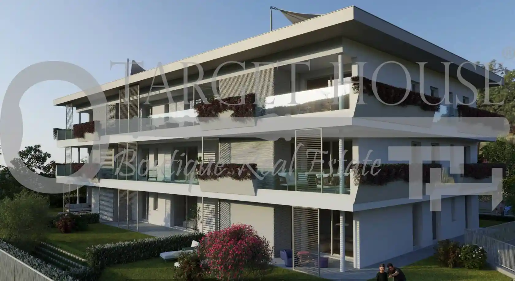 Attico - Mansarda in vendita a Alzate Brianza