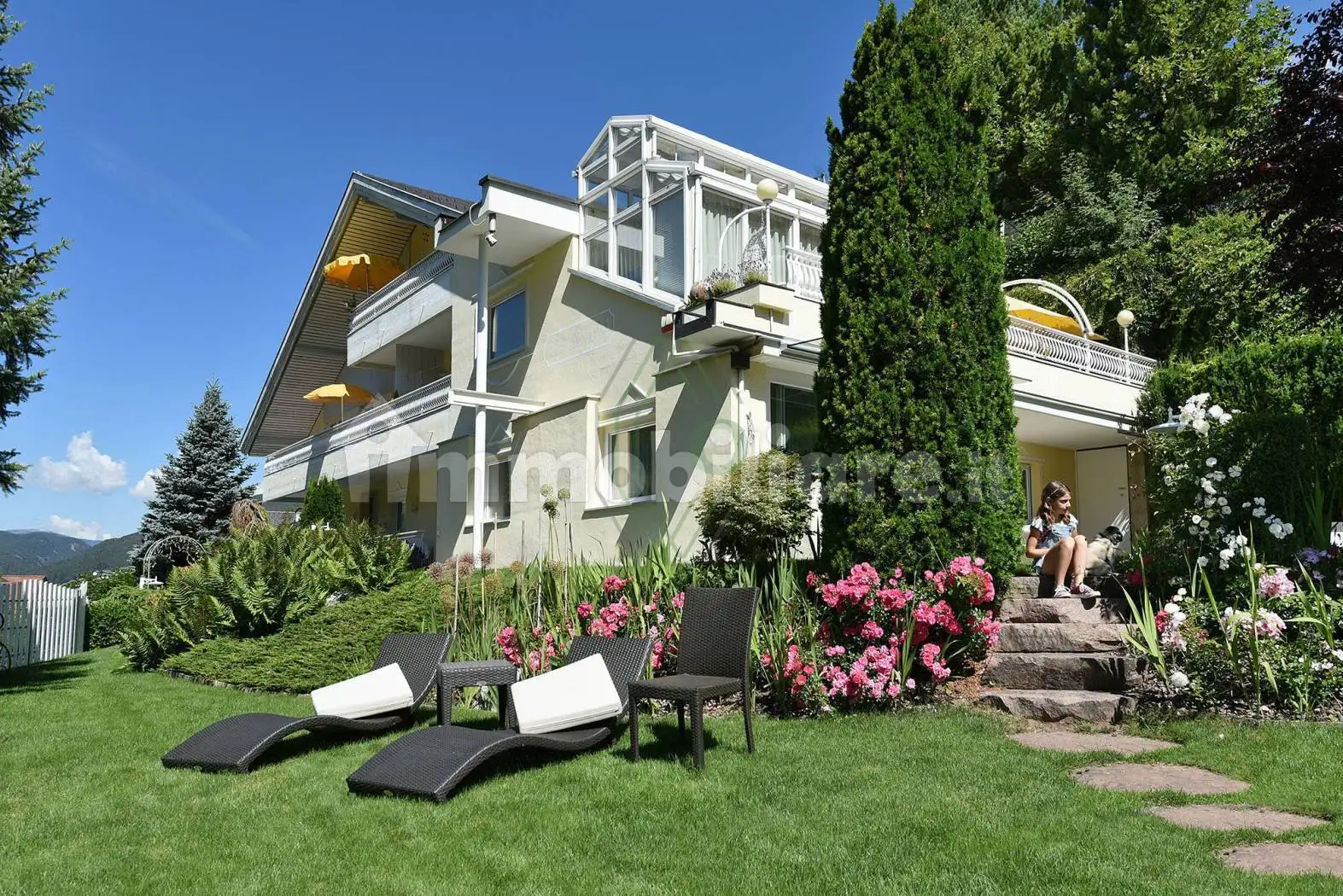 Appartamento in affitto a Ortisei