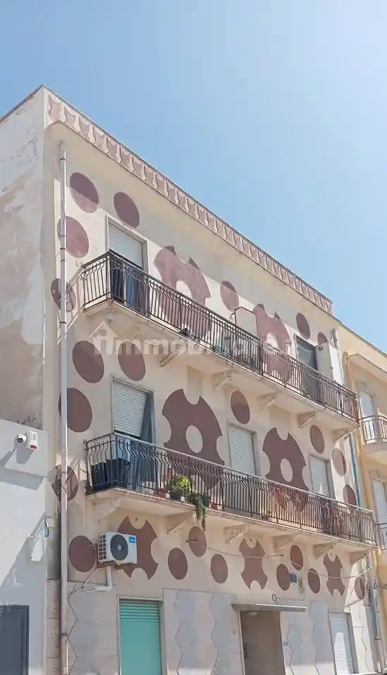 Appartamento in vendita a Trapani