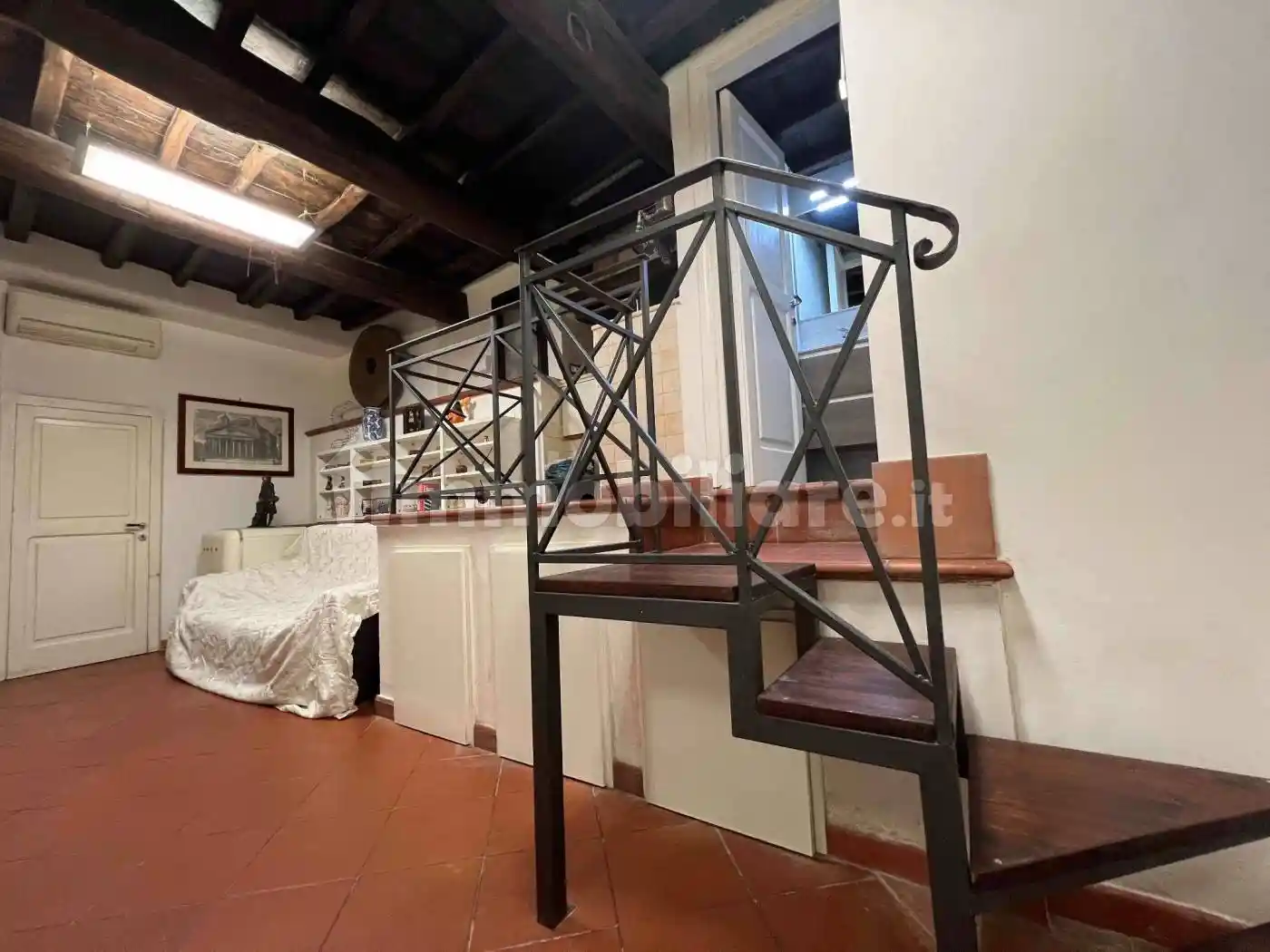 Bilocale via dell'Arco de' Cenci 7, Ghetto - Portico d'Ottavia, Roma - foto 3