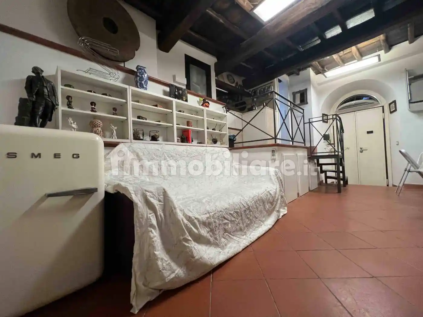 Bilocale via dell'Arco de' Cenci 7, Ghetto - Portico d'Ottavia, Roma - foto 4