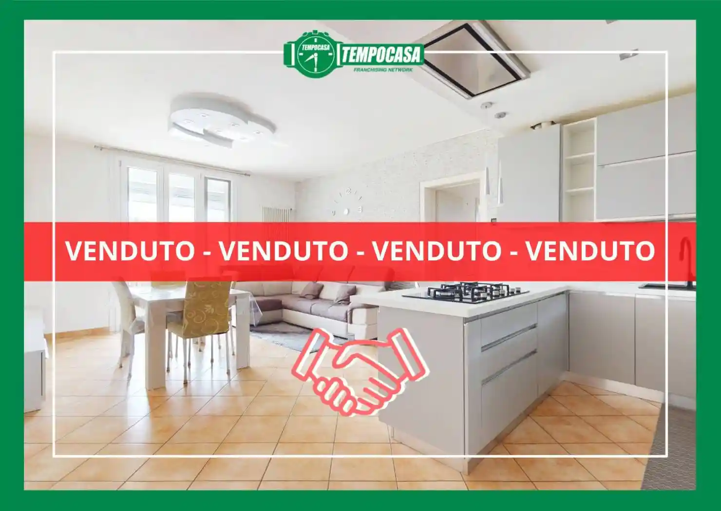 Appartamento in vendita a Rubiera