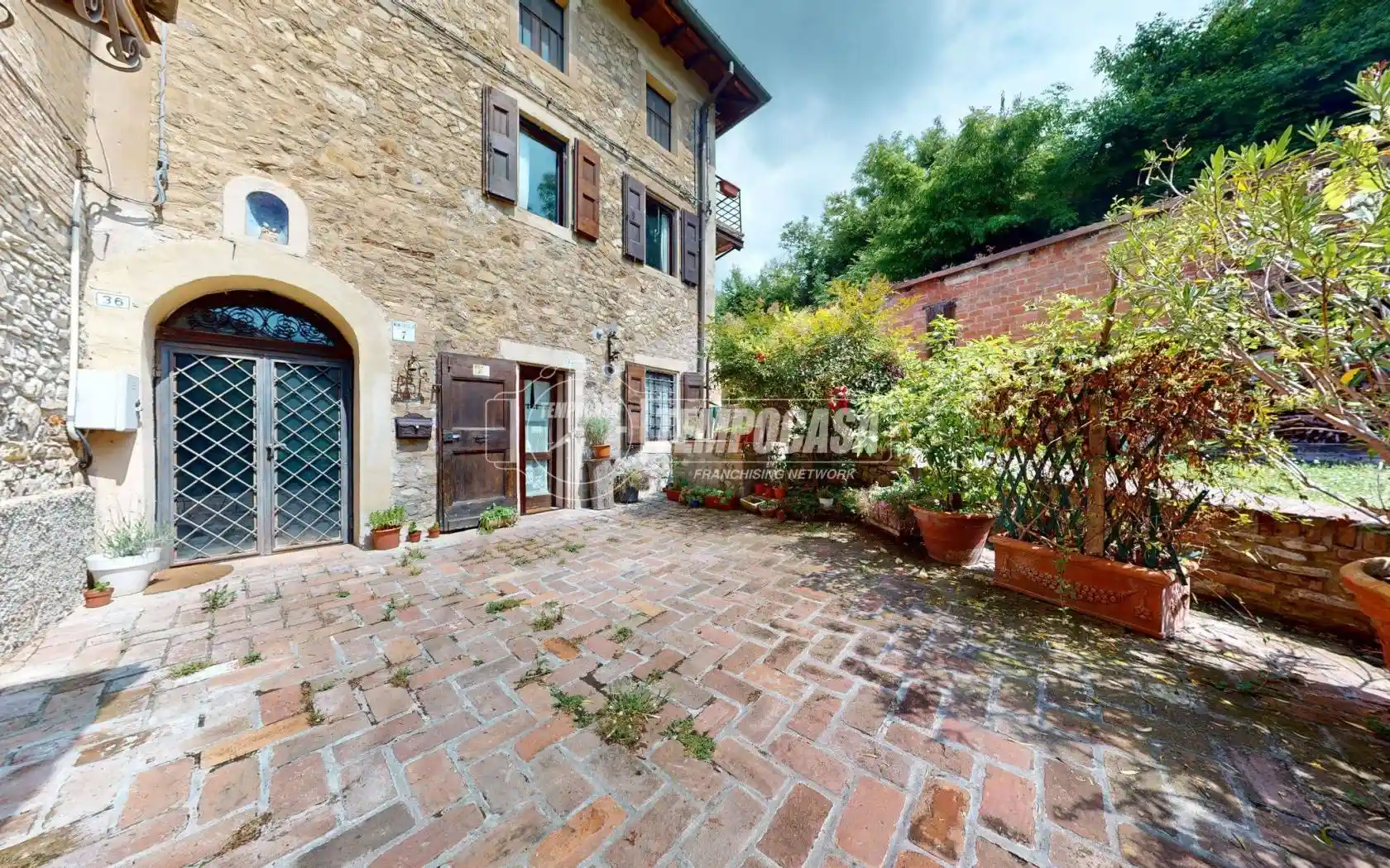 Quadrilocale via Castello Oliveto 34, Stiore, Valsamoggia - foto 2