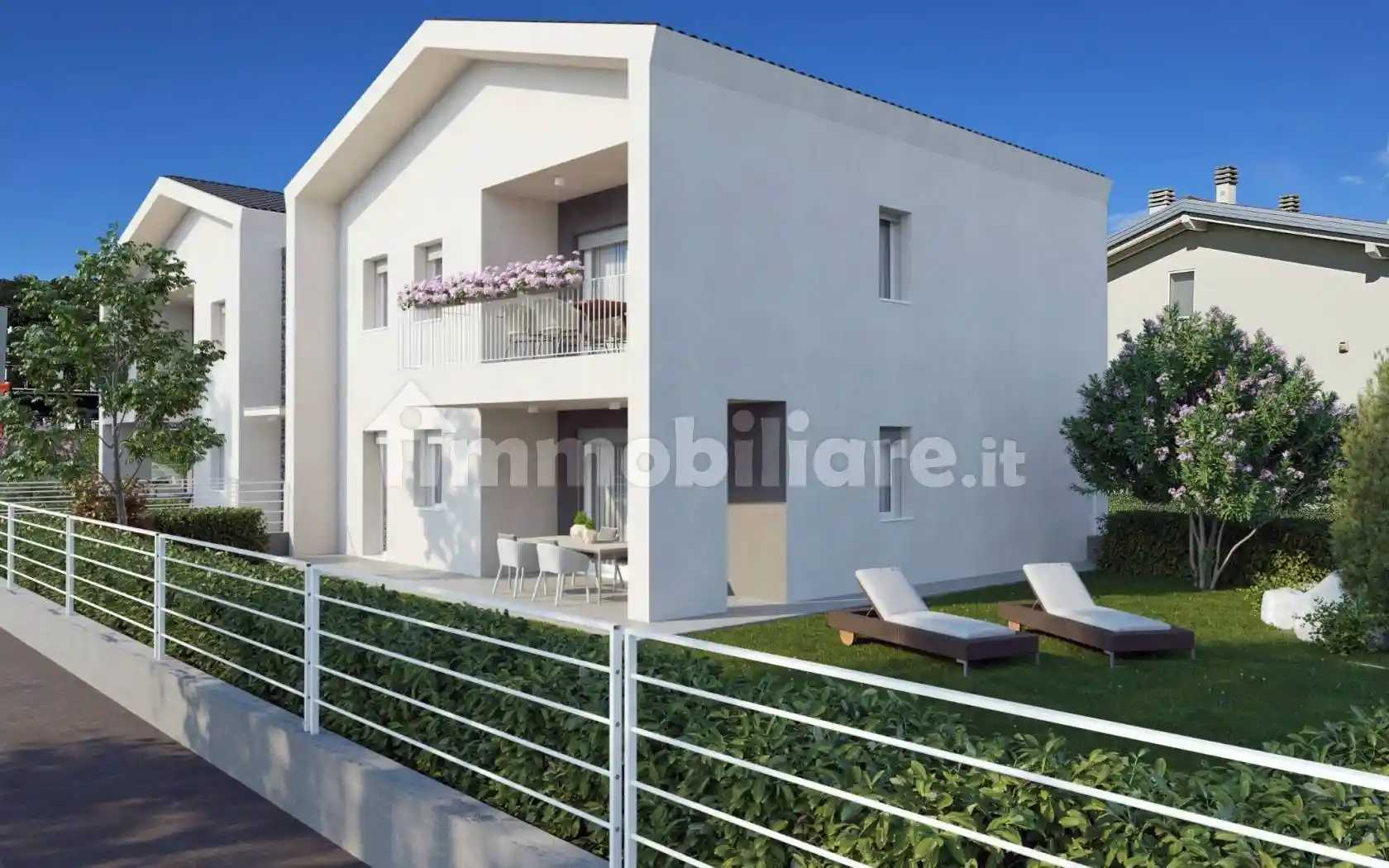 Appartamento in vendita a Brogliano