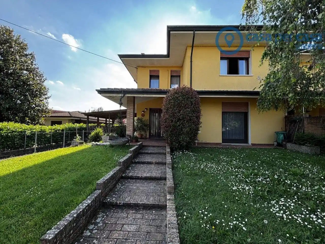 Villa in vendita a Villadose