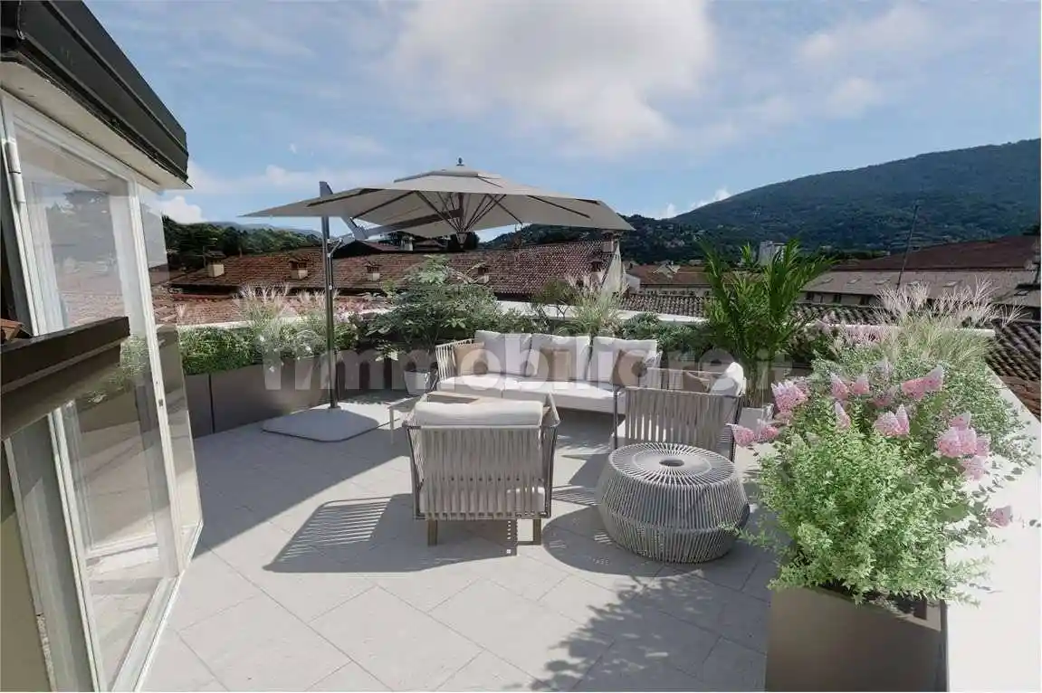 Attico - Mansarda in vendita a Brescia