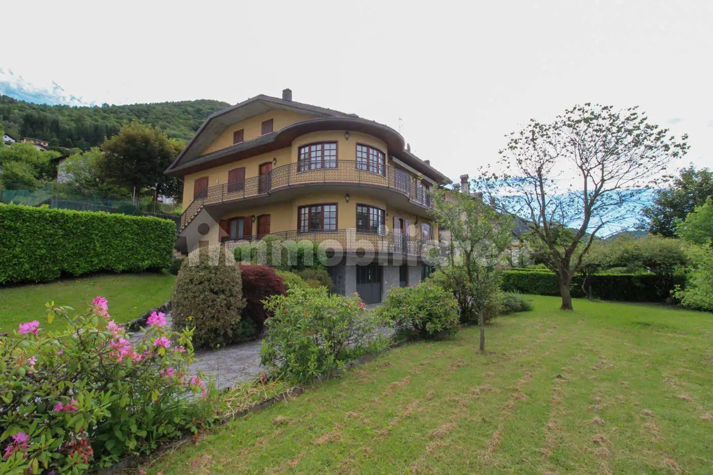 Appartamento in affitto a Centro Valle Intelvi