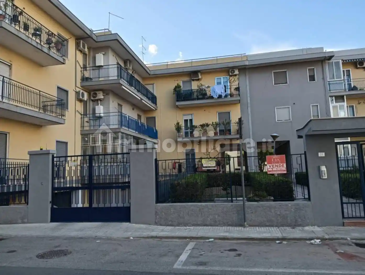 Appartamento in vendita a San Giorgio Ionico