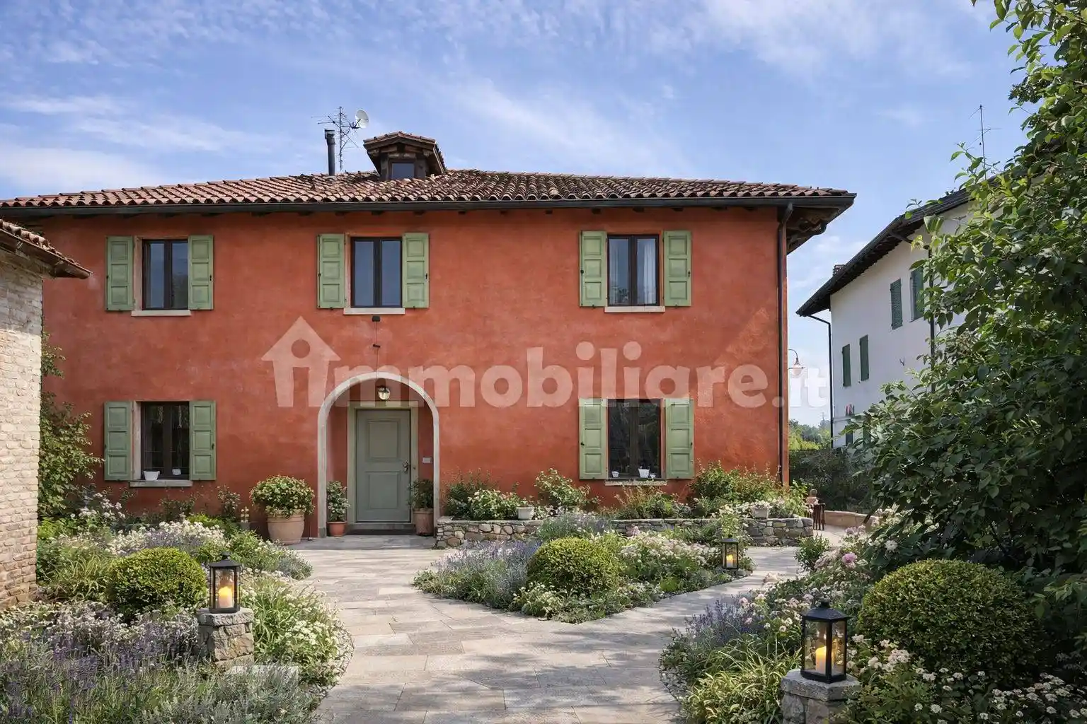 Rustico - Casale in vendita a Modena