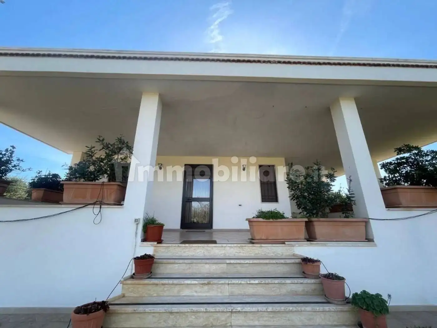 Villa unifamiliare Contrada Trinchera San C., Campanile, Fumarola, Cavalleriza, Ostuni - foto 2