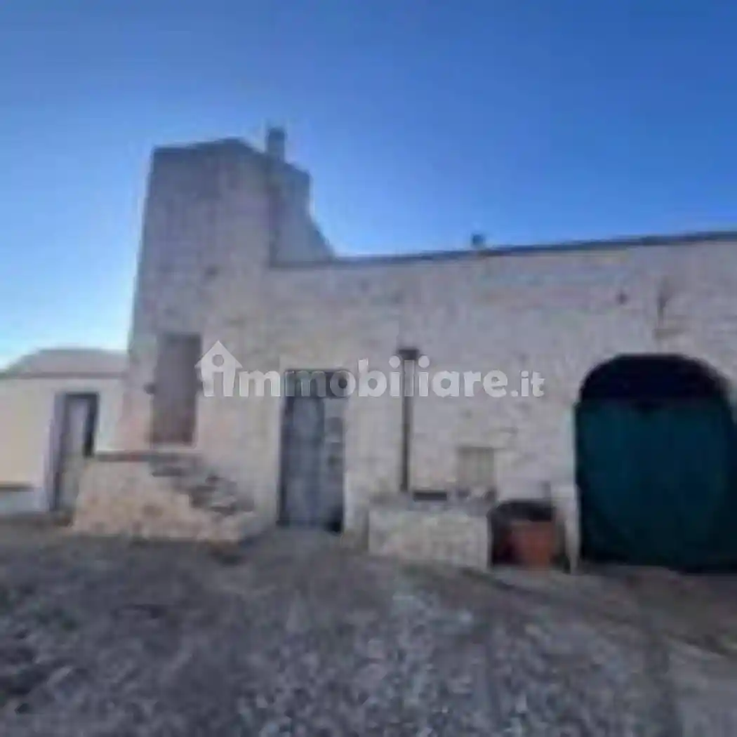 Rustico - Casale in vendita a Carovigno