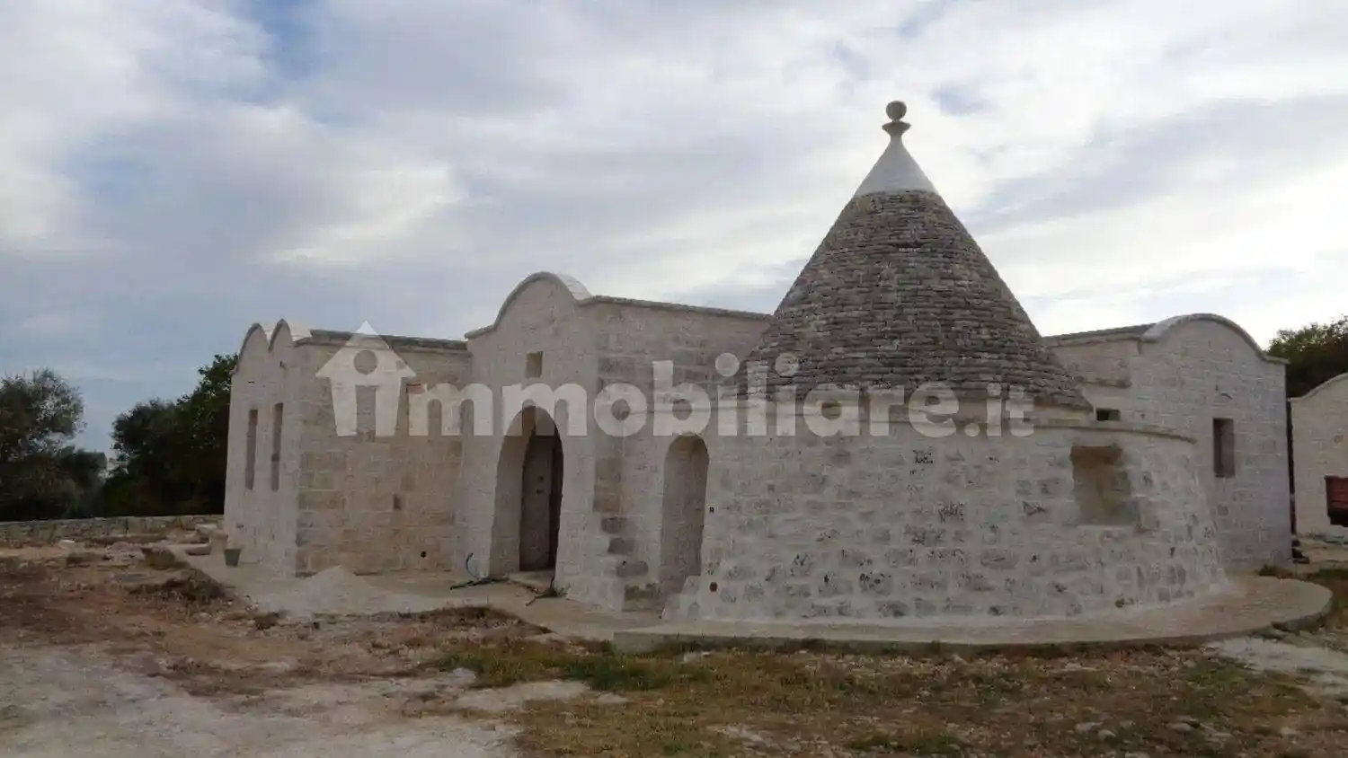 Rustico - Casale in vendita a Cisternino