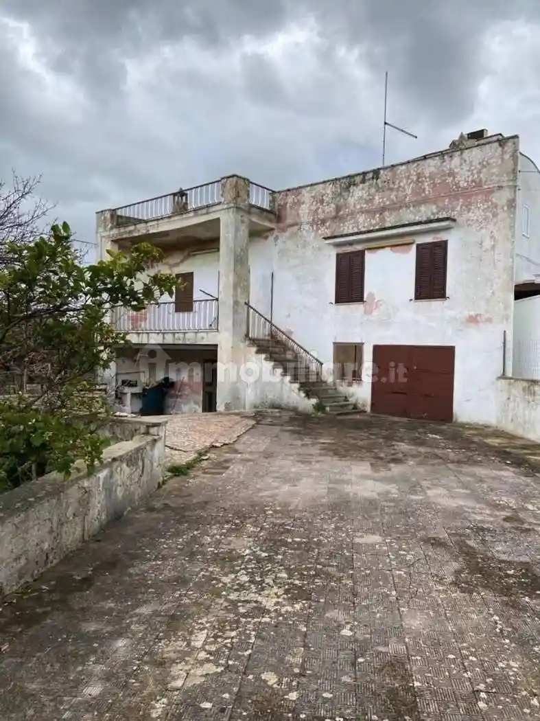 Villa in vendita a Ostuni