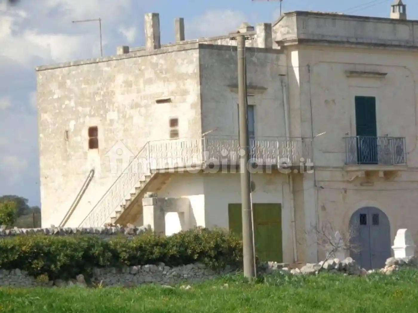 Rustico - Casale in vendita a Ostuni