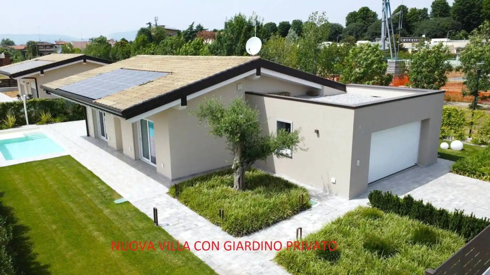 Villa in vendita a Padenghe sul Garda