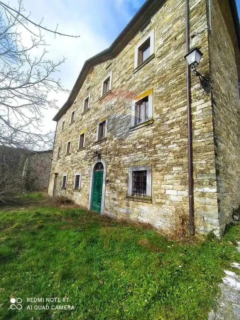 Appartamento Loc. Villa di Compito 16, Compito, Chiusi della Verna - foto 2