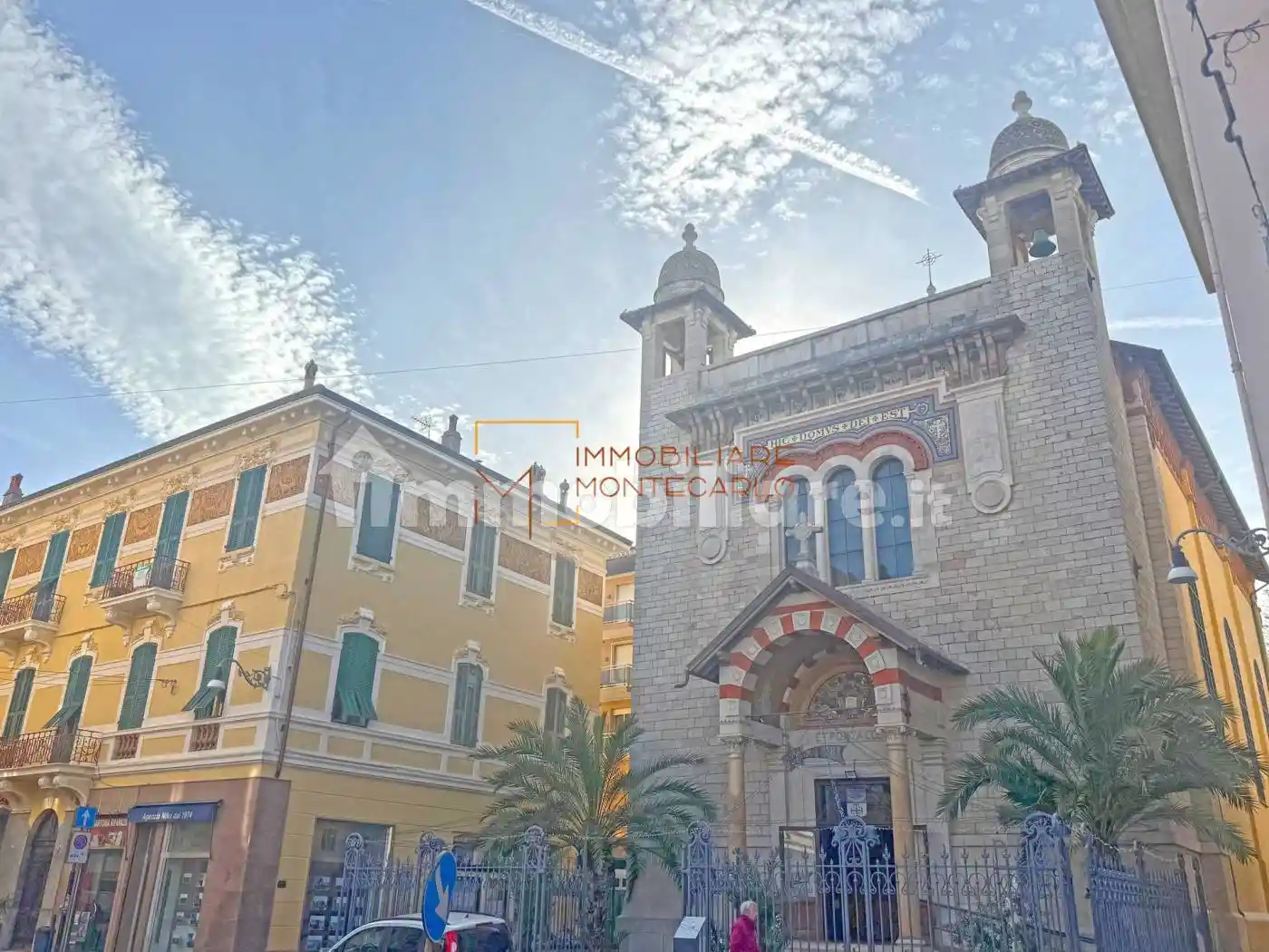 Appartamento in vendita a Bordighera