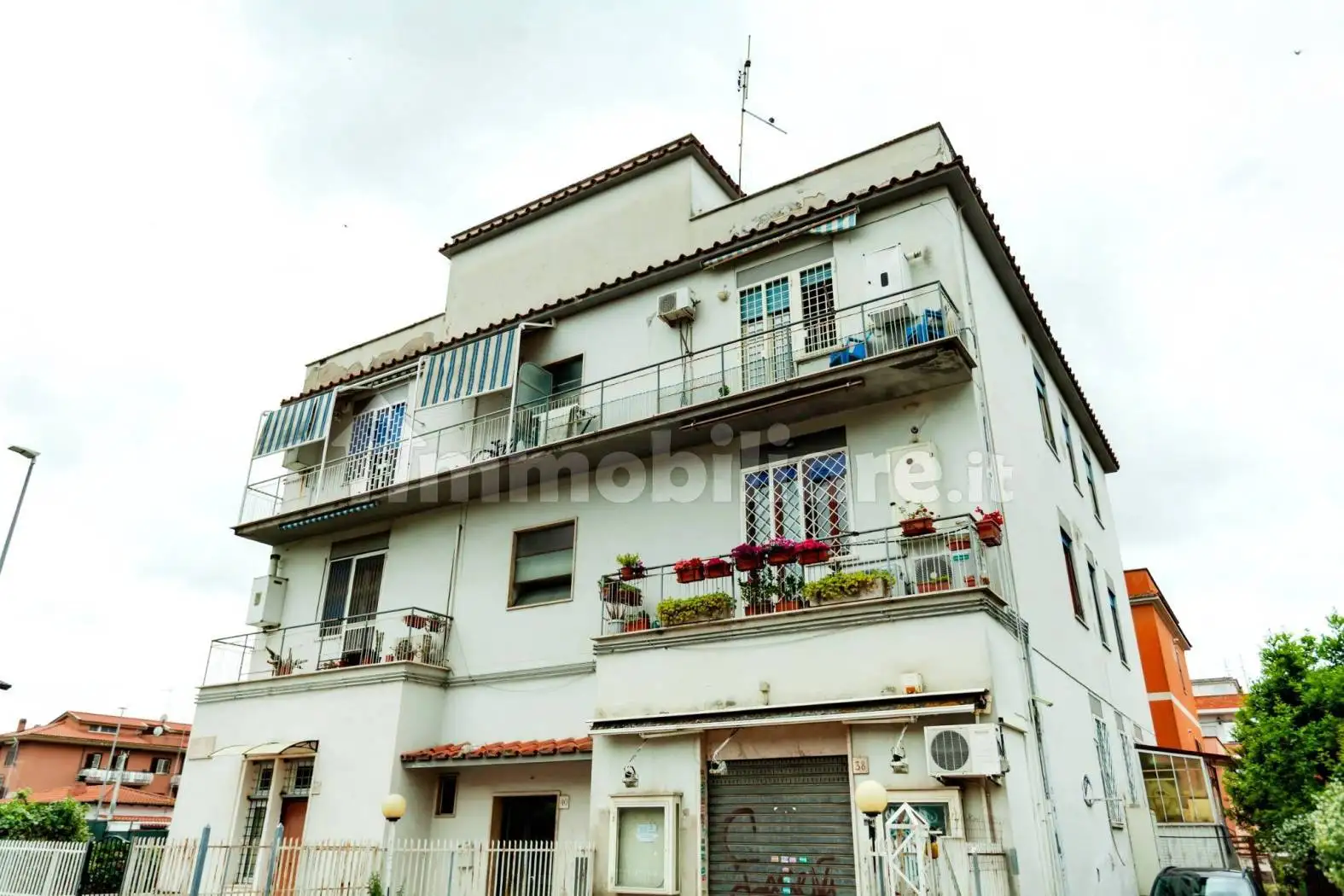 Appartamento in vendita a Roma