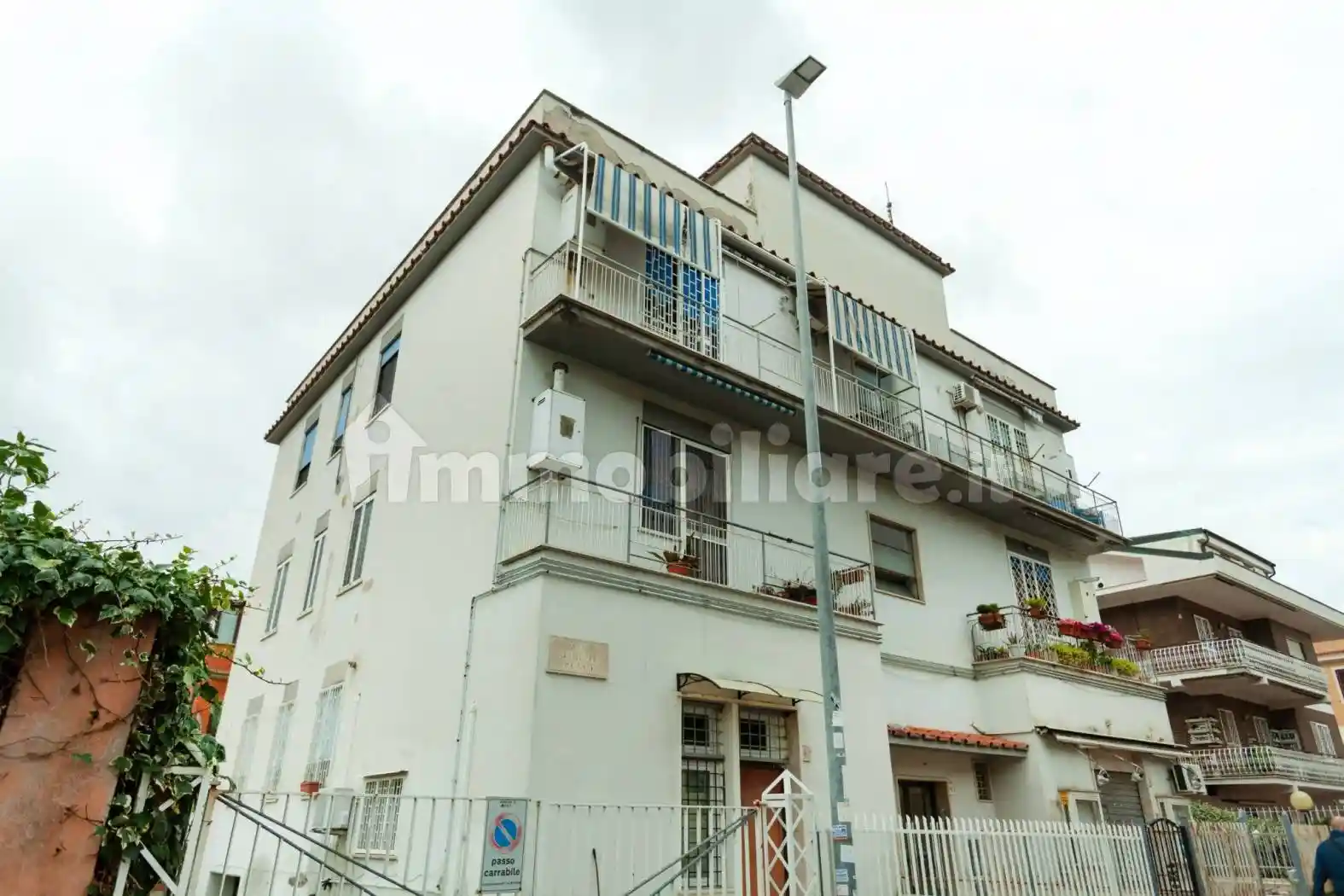 Trilocale via Giuseppe Rosati 40, Tor Sapienza - La Rustica, Roma - foto 2