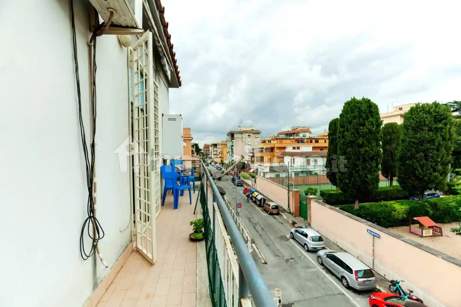 Trilocale via Giuseppe Rosati 40, Tor Sapienza - La Rustica, Roma - foto 3