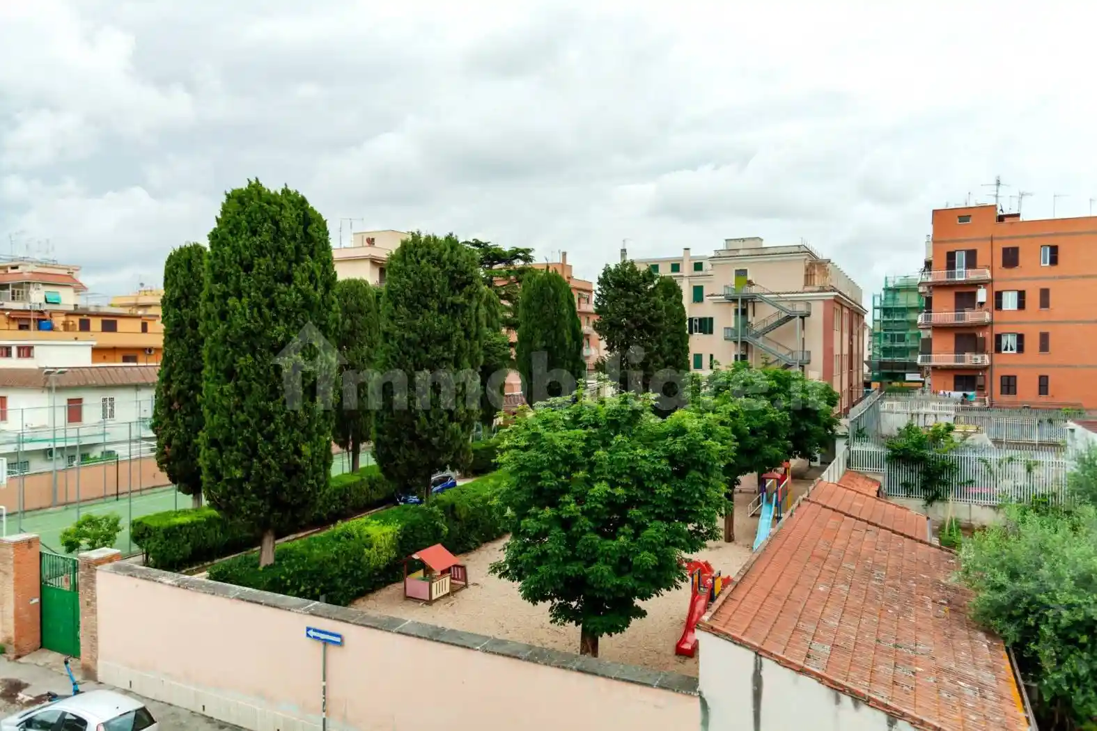 Trilocale via Giuseppe Rosati 40, Tor Sapienza - La Rustica, Roma - foto 4