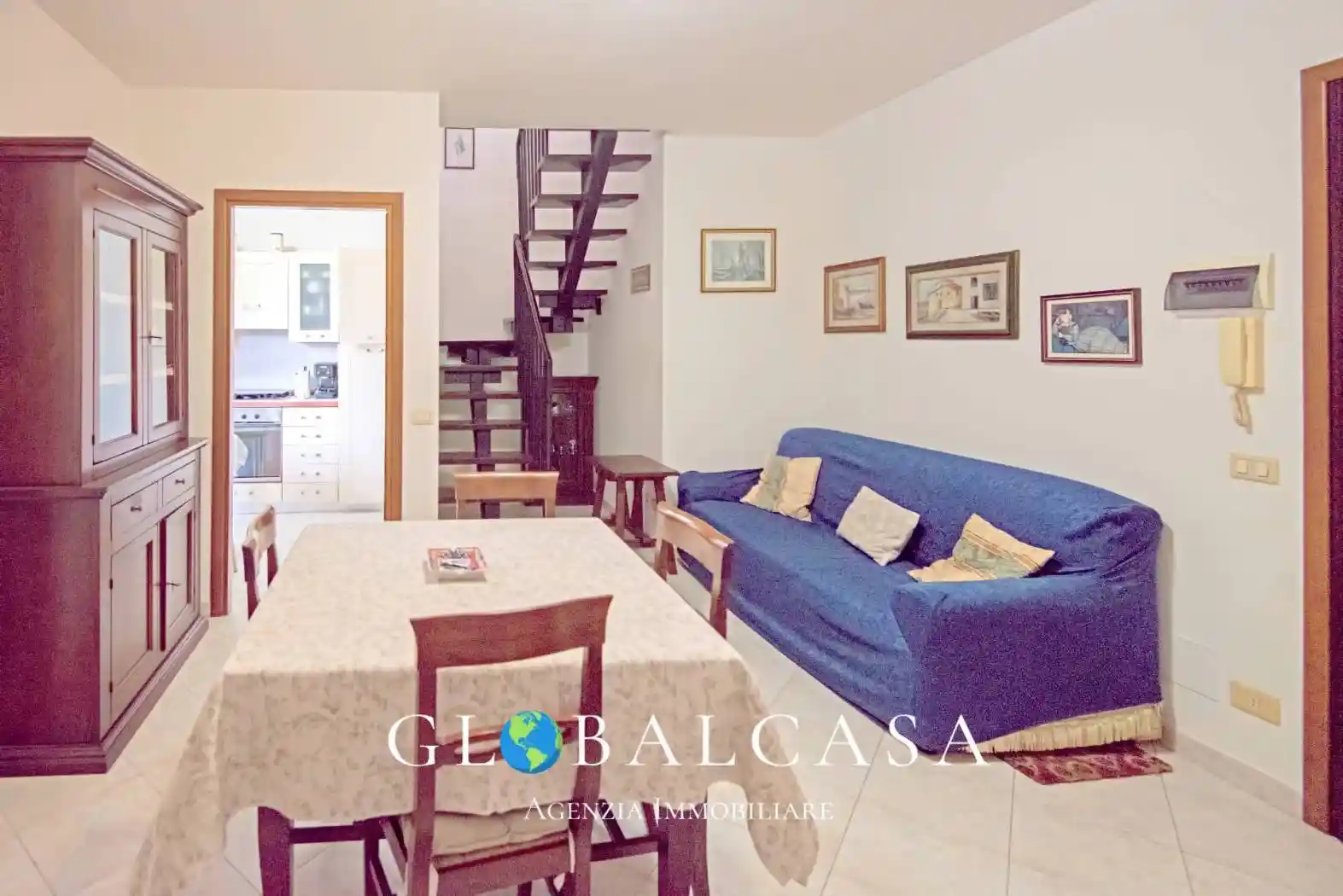 Appartamento via del Naviglio 1, Marina di Grosseto, Grosseto - foto 5