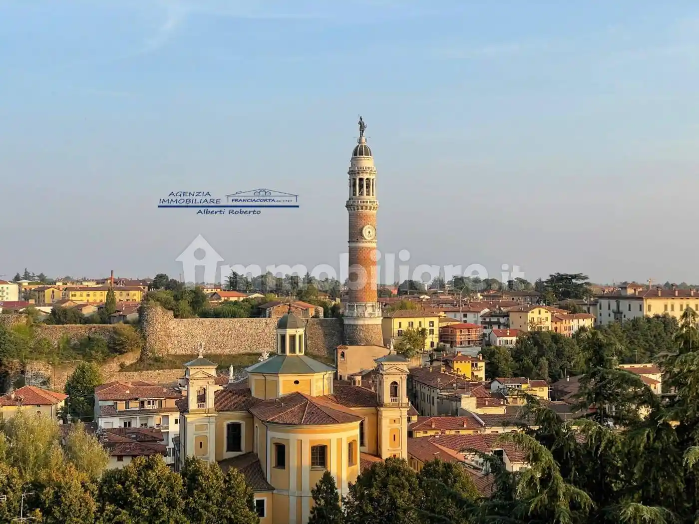 Appartamento in vendita a Palazzolo sull'Oglio