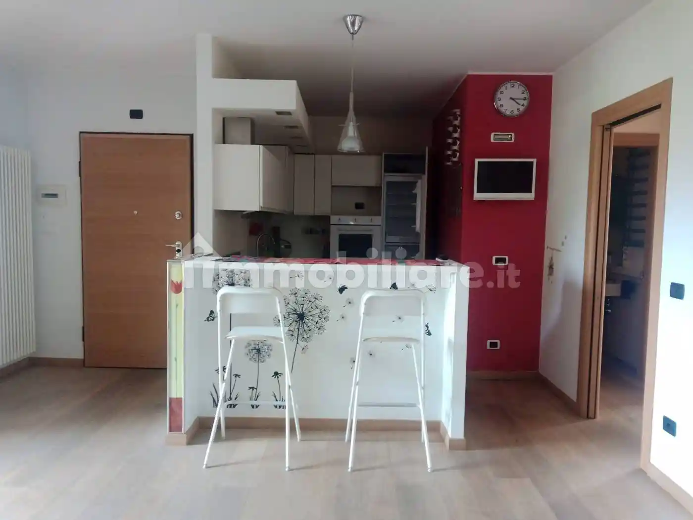 Bilocale buono stato, primo piano, Bellavista - Pianola, L'Aquila - foto 2