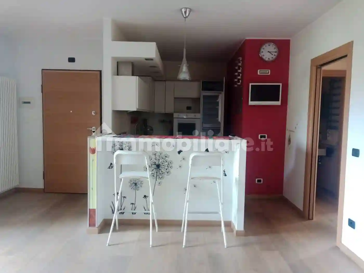 Bilocale buono stato, primo piano, Bellavista - Pianola, L'Aquila - foto 4