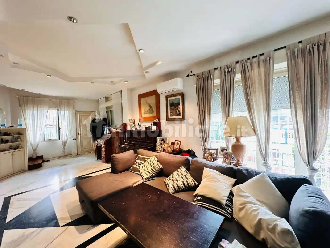 Villa a schiera via Tespi, Axa, Roma - foto 2