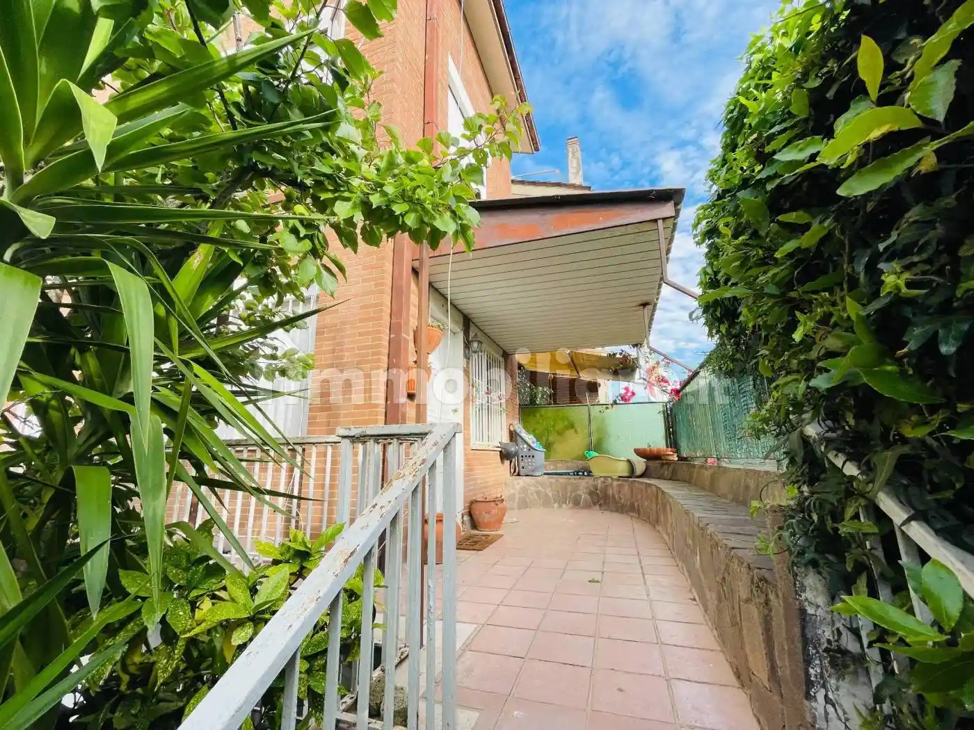 Villa a schiera via Tespi, Axa, Roma - foto 4