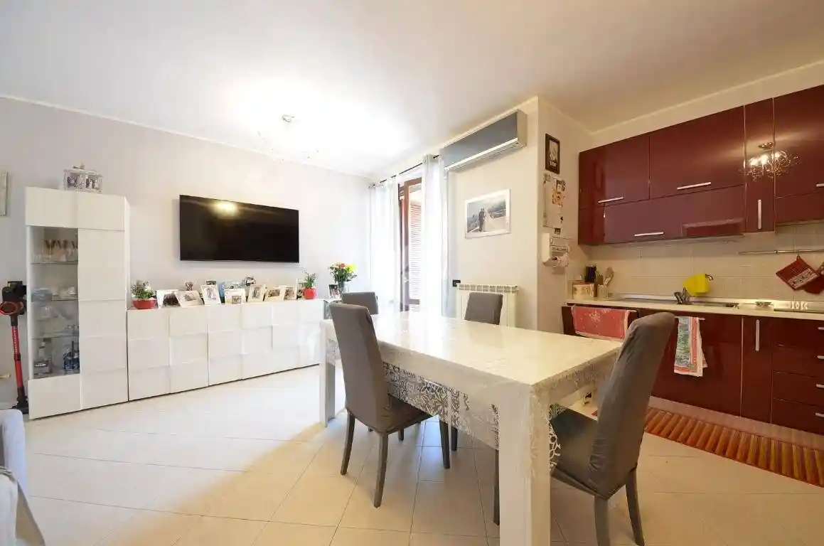Appartamento in vendita a Masate