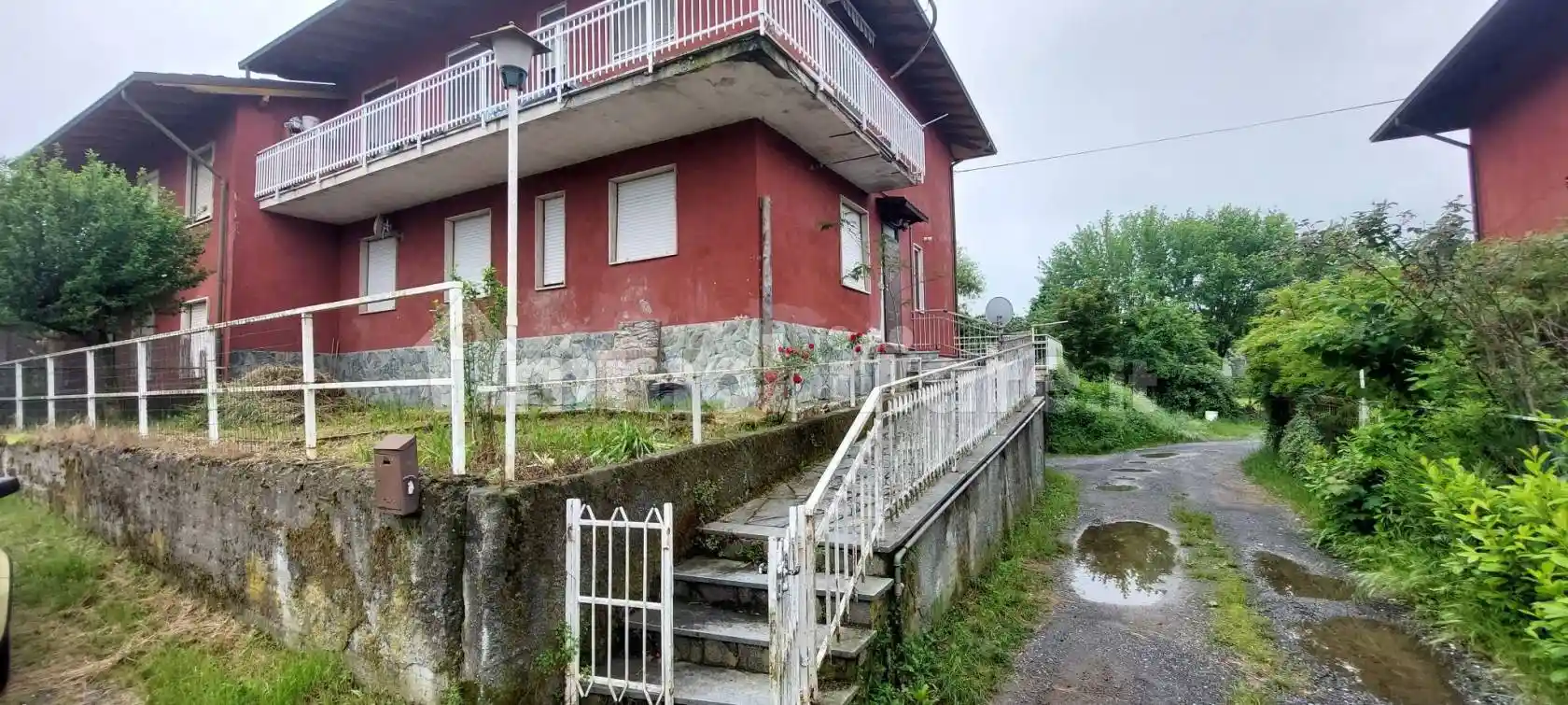 Appartamento in vendita a Castelletto d'Orba
