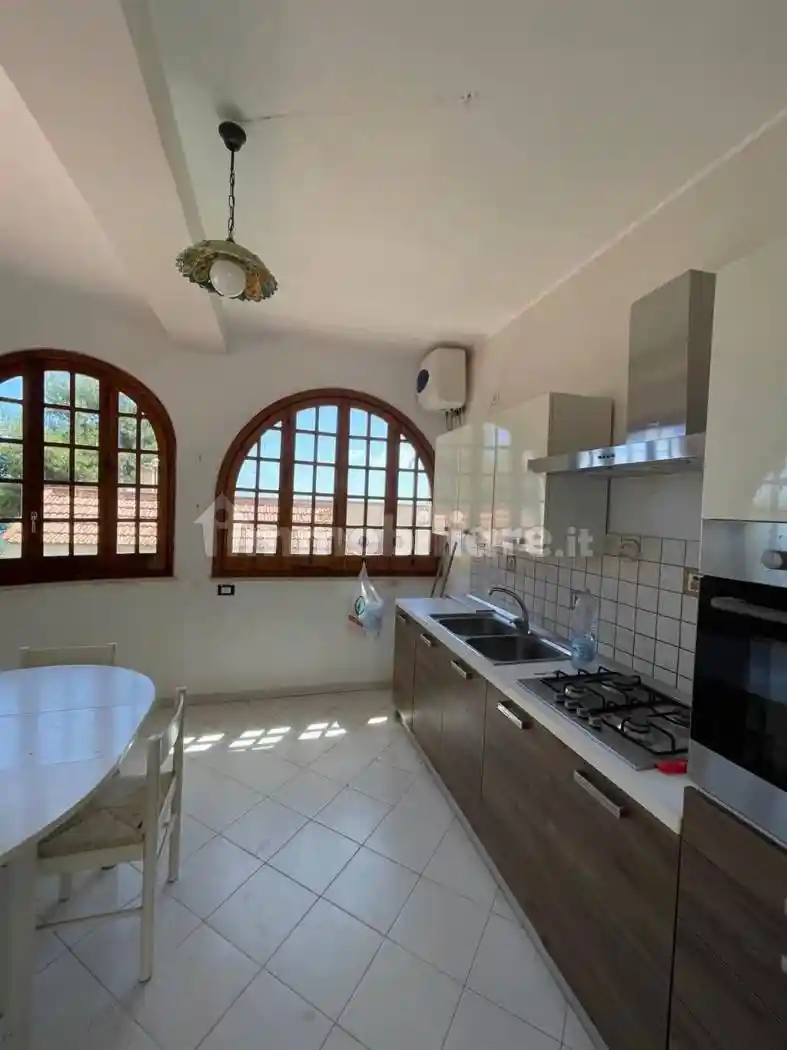 Villa unifamiliare Lungomare Cristoforo Colombo 750, Vergine Maria, Palermo - foto 2